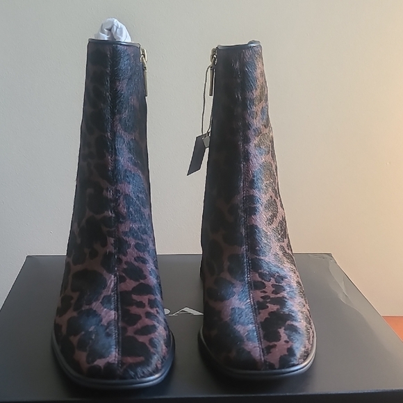 Coach Shoes - Coach Gigi Leo Boots